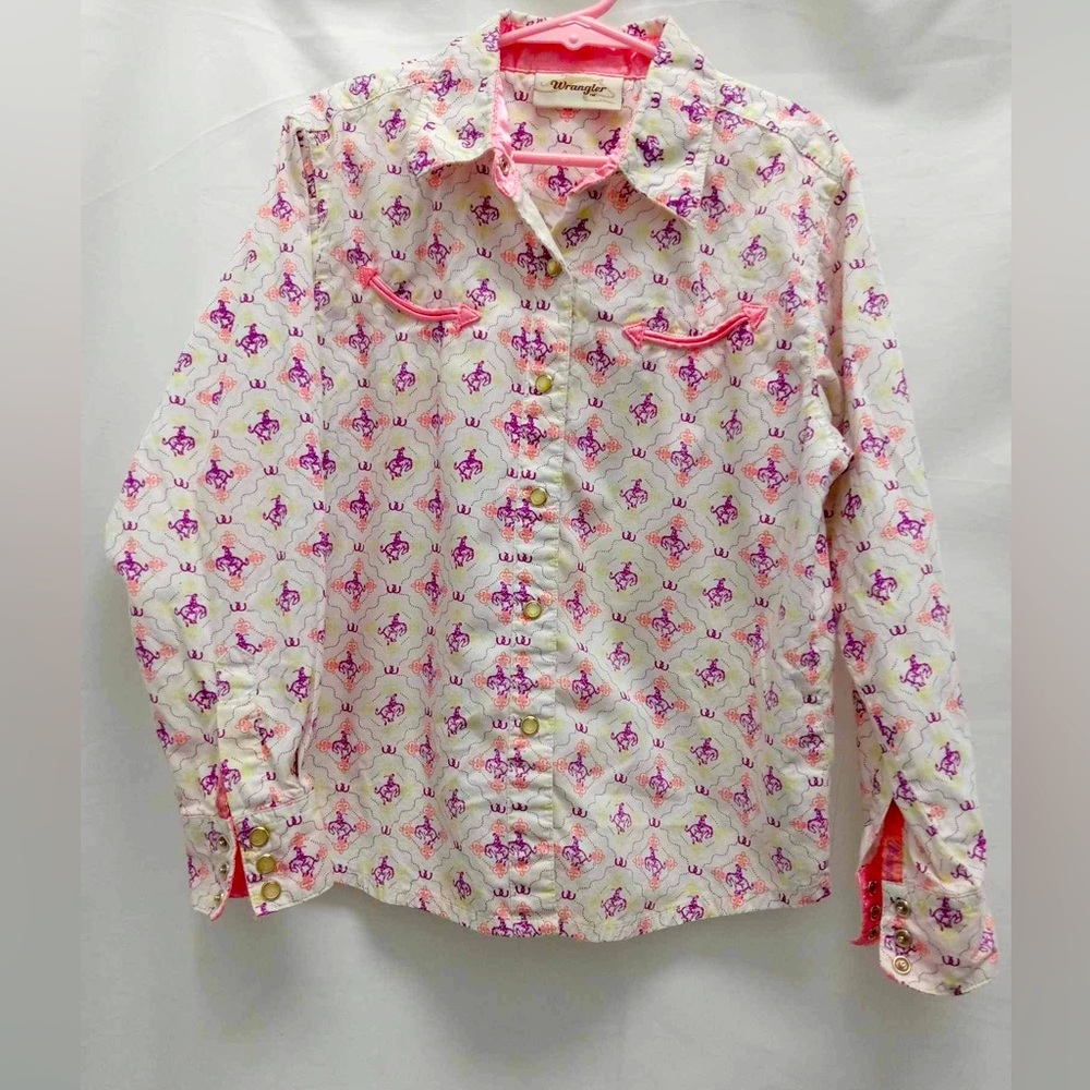 Wrangler long sleeve